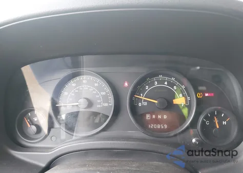 2017 Jeep Patriot Latitude 4X4 z USA, uszkodzony, nr VIN 1C4NJRFB2HD133797